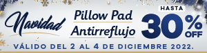 Pillow Pad Antirreflujo hasta con el 30% de descuento