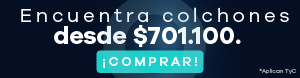 Colchones desde $701.100